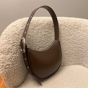 Brown H&M Shoulder Bag